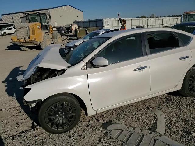 2014 Nissan Sentra S VIN: 3N1AB7AP5EL618740 Lot: 77765574