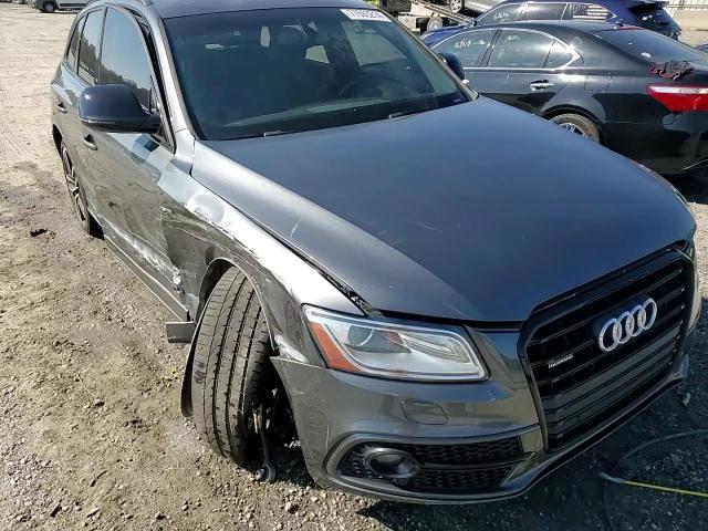 2017 Audi Q5 Premium Plus S-Line VIN: WA1D7AFP9HA005964 Lot: 77593214