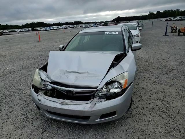 2006 Honda Accord Se VIN: 1HGCM563X6A180219 Lot: 74235394