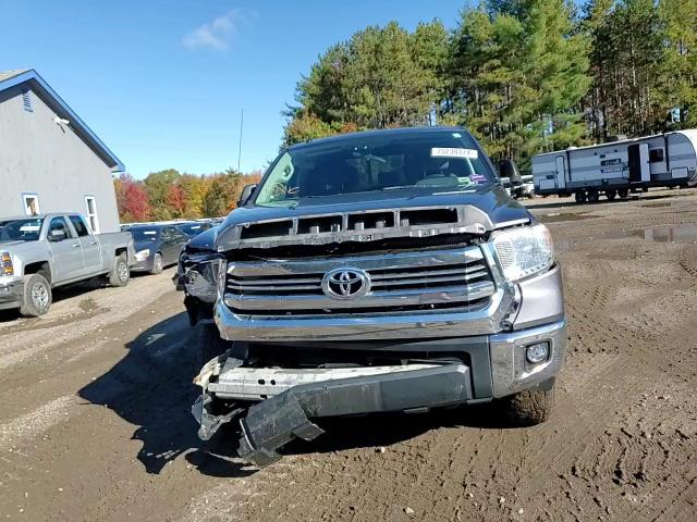 2017 Toyota Tundra Double Cab Sr VIN: 5TFUM5F11HX071598 Lot: 75238374