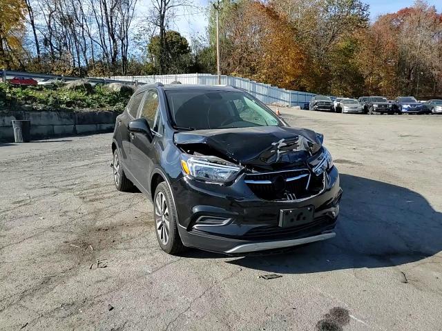 2022 Buick Encore Preferred VIN: KL4CJESM0NB500382 Lot: 78296504