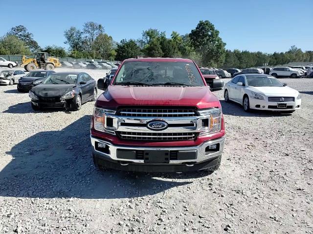 2020 Ford F150 Super Cab VIN: 1FTFX1E58LKE76991 Lot: 75329794