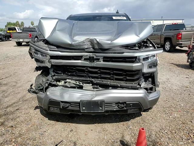 2023 Chevrolet Silverado C1500 Rst VIN: 3GCPADE84PG226632 Lot: 78510904