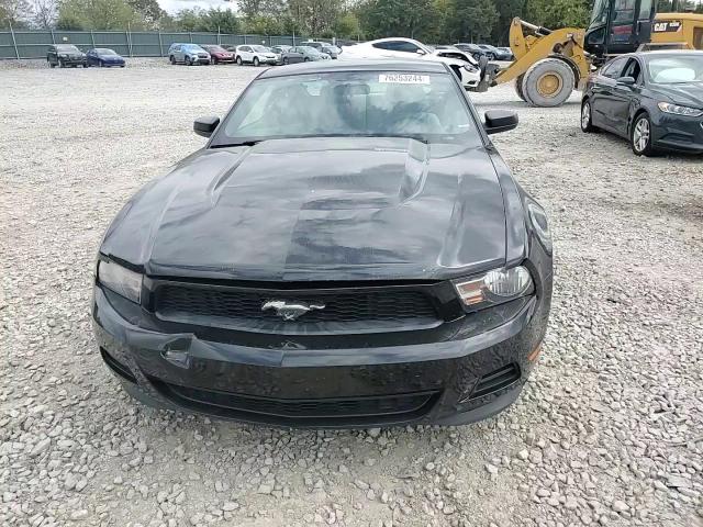 2012 Ford Mustang VIN: 1ZVBP8AM8C5264589 Lot: 76253244