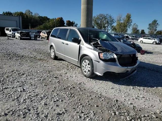 2019 Dodge Grand Caravan Se VIN: 2C4RDGBG8KR521796 Lot: 74675504