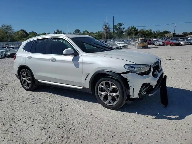 2021 BMW X3 xDrive30I VIN: 5UXTY5C07M9D79757 Lot: 74669154