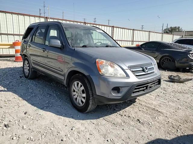 2005 Honda Cr-V Se VIN: JHLRD78935C035177 Lot: 76269704