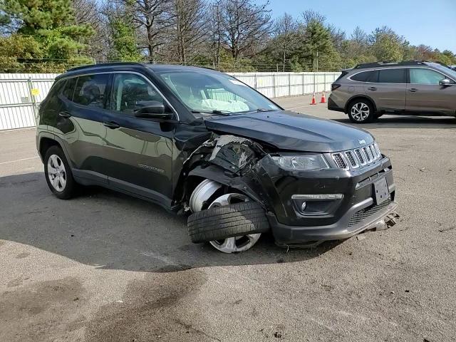 2019 Jeep Compass Latitude VIN: 3C4NJDBB3KT654294 Lot: 74546134