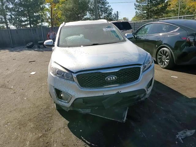 2017 Kia Sorento Lx VIN: 5XYPGDA55HG310968 Lot: 76423624