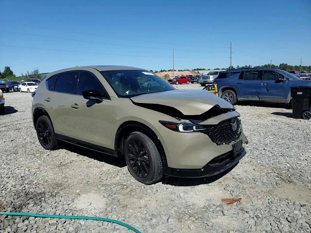 2024 Mazda Cx-5 Carbon Turbo VIN: JM3KFBAY1R0366674 Lot: 75190814