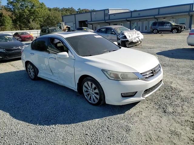 2013 Honda Accord Exl VIN: 1HGCR2F86DA118115 Lot: 76752184