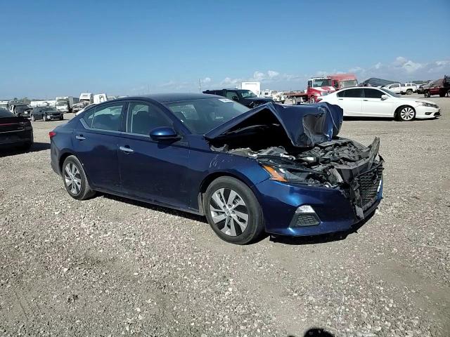 2022 Nissan Altima S VIN: 1N4BL4BV3NN381617 Lot: 78543734