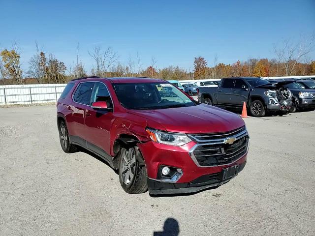 2019 Chevrolet Traverse Lt VIN: 1GNEVHKW0KJ201893 Lot: 77080434