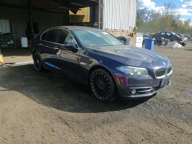 2016 BMW 535 Xi VIN: WBA5B3C51GG258874 Lot: 75924644