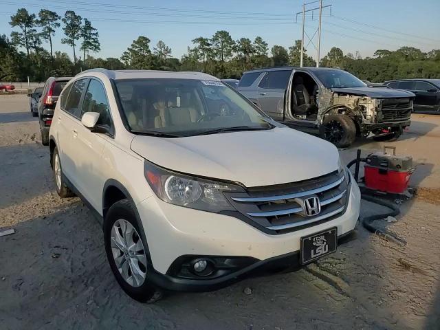 2014 Honda Cr-V Exl VIN: 5J6RM3H75EL012370 Lot: 76848764