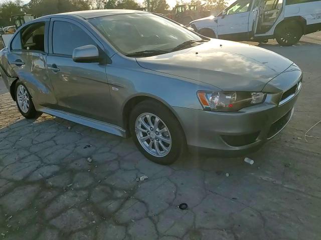 2014 Mitsubishi Lancer Es/Es Sport VIN: JA32U2FU1EU014894 Lot: 78776614