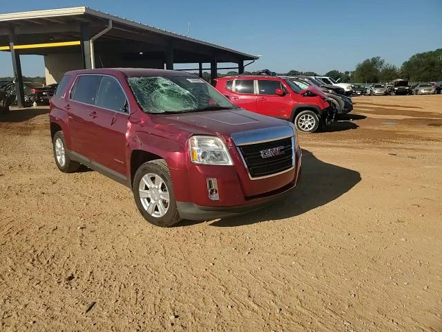 2012 GMC Terrain Sle VIN: 2GKALMEK3C6390346 Lot: 73896804