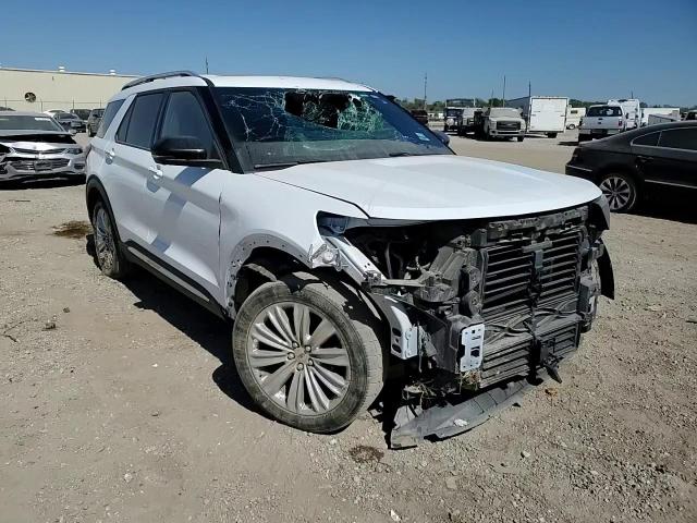 2020 Ford Explorer Limited VIN: 1FMSK7FH2LGA93524 Lot: 76848604