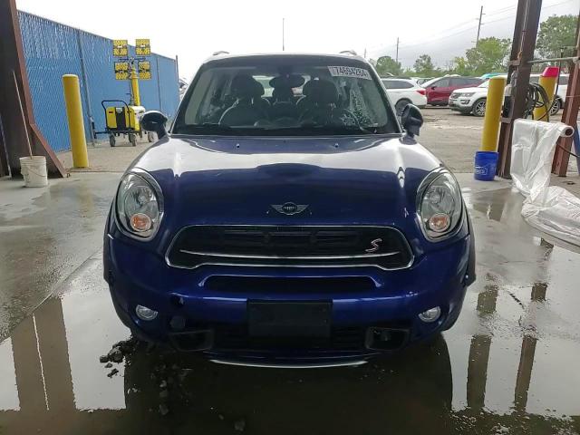 WMWZC5C54FWP47803 2015 Mini Cooper S Countryman