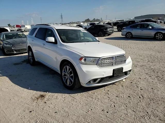 2020 Dodge Durango Sxt VIN: 1C4RDHAG7LC352808 Lot: 76982334