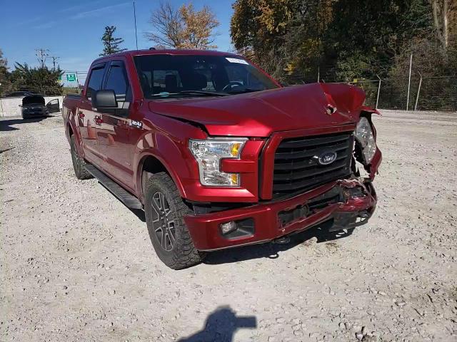 2017 Ford F150 Supercrew VIN: 1FTEW1EP1HFA08570 Lot: 77073804