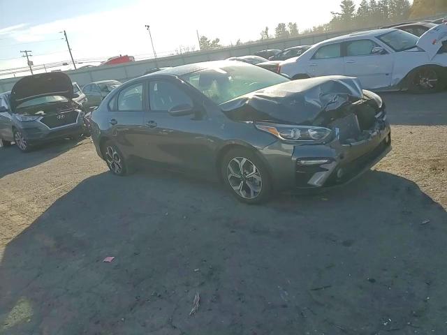 2021 Kia Forte Fe VIN: 3KPF24AD7ME381839 Lot: 77114104