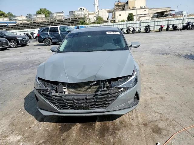 KMHLN4AJ5NU030572 2022 Hyundai Elantra Limited