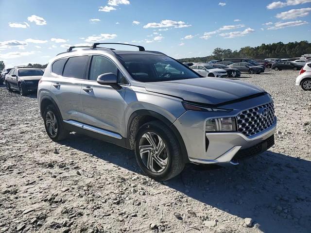 2021 Hyundai Santa Fe Sel VIN: 5NMS3DAJ9MH362056 Lot: 76122494