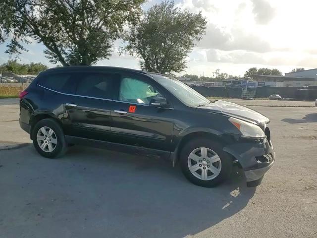 2011 Chevrolet Traverse Lt VIN: 1GNKRJED6BJ177530 Lot: 78318124