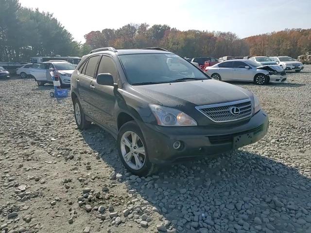 2008 Lexus Rx 400H VIN: JTJHW31U982053314 Lot: 77881674