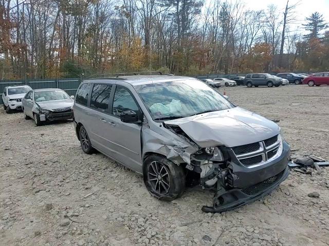 2016 Dodge Grand Caravan R/T VIN: 2C4RDGEG2GR312458 Lot: 77765184