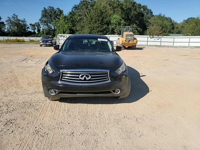 2016 Infiniti Qx70 VIN: JN8CS1MUXGM671032 Lot: 76537224