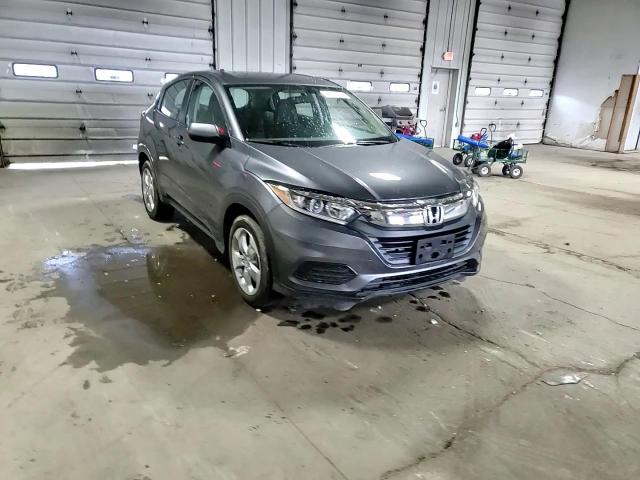 2021 Honda Hr-V Lx VIN: 3CZRU6H33MM747831 Lot: 76133064