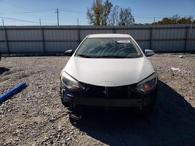 2015 Toyota Corolla L VIN: 2T1BURHE2FC262750 Lot: 77122534