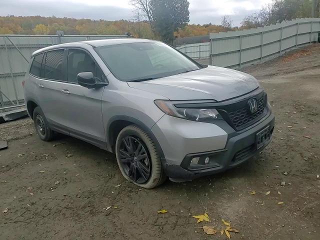 2021 Honda Passport Sport VIN: 5FNYF8H20MB036820 Lot: 76194924