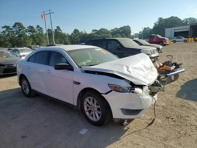 2013 Ford Taurus Se VIN: 1FAHP2D89DG156003 Lot: 74250424