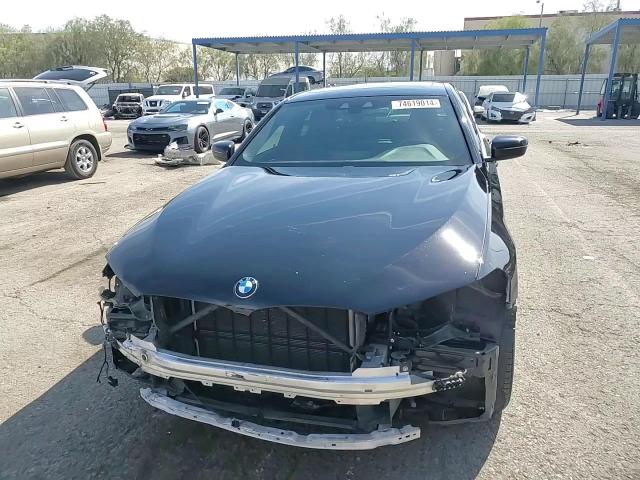 2019 BMW 530 I VIN: WBAJA5C52KWW37054 Lot: 74619014