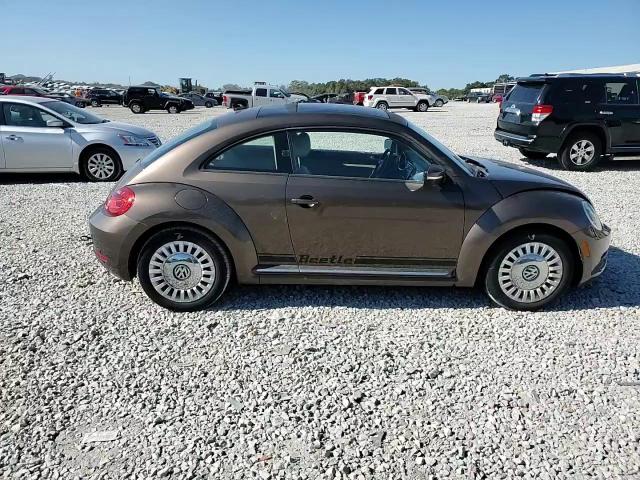 2014 Volkswagen Beetle VIN: 3VWJ17AT9EM637621 Lot: 75826104