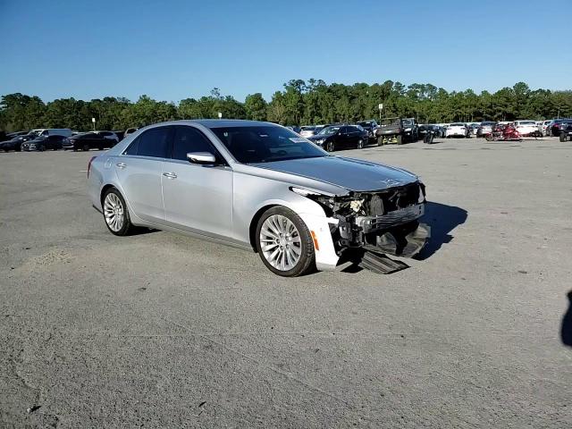 2017 Cadillac Cts Premium Luxury VIN: 1G6AS5SS0H0166978 Lot: 75894274