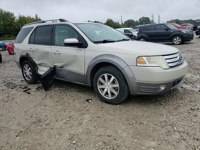 2008 Ford Taurus X Sel VIN: 1FMDK02W58GA15685 Lot: 78738744