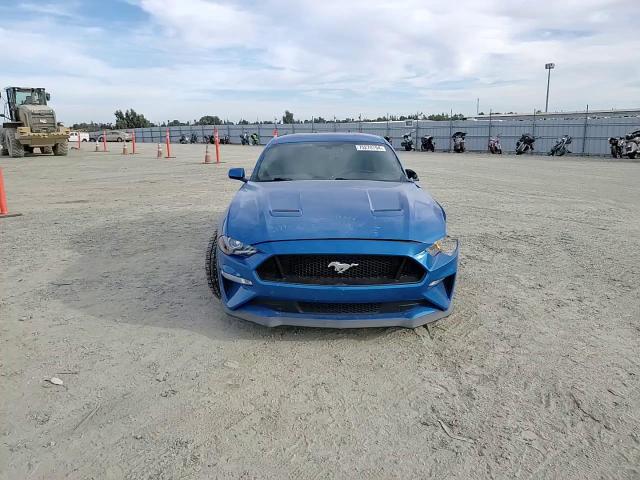 2019 Ford Mustang Gt VIN: 1FA6P8CF9K5115437 Lot: 75270794