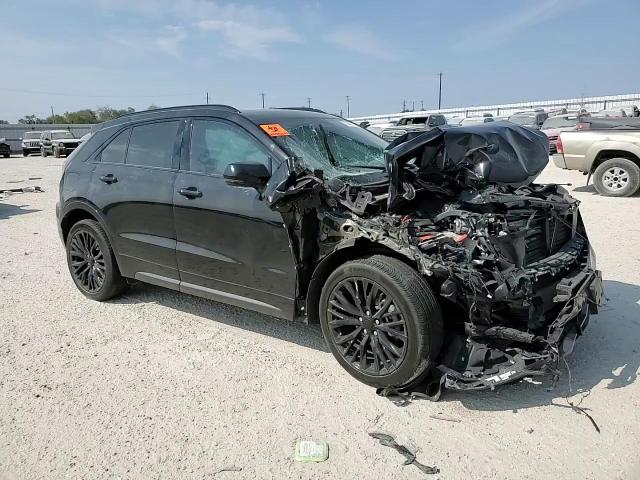 2024 Cadillac Xt4 Sport VIN: 1GYFZER42RF171372 Lot: 76884714