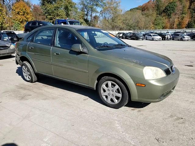 2005 Suzuki Forenza S VIN: KL5JD56Z95K094540 Lot: 76007934