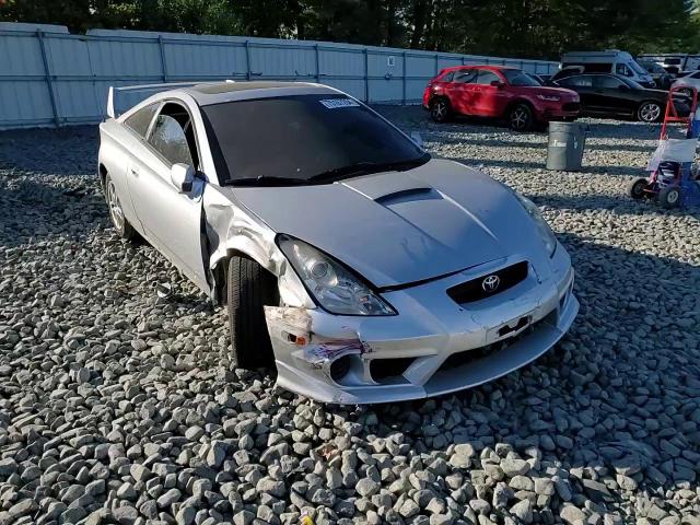 2003 Toyota Celica Gt VIN: JTDDR32T230166184 Lot: 75107284