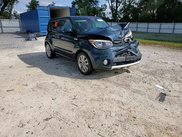 2017 Kia Soul + VIN: KNDJP3A51H7475803 Lot: 75749744