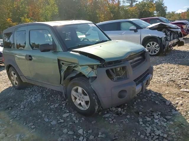 2004 Honda Element Ex VIN: 5J6YH276X4L035306 Lot: 75327354