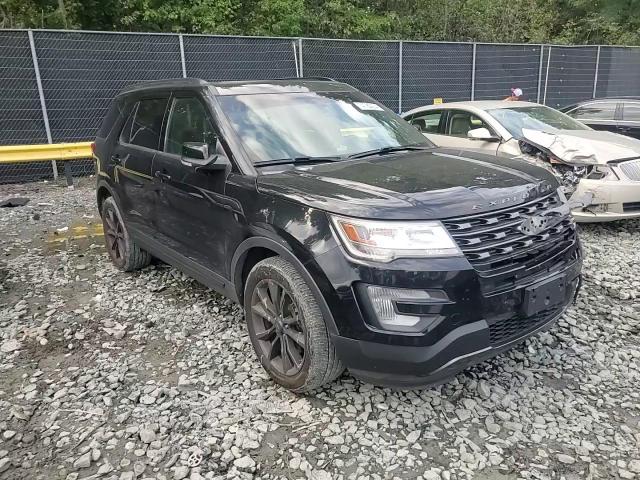 2017 Ford Explorer Xlt VIN: 1FM5K8D83HGB58104 Lot: 74722224