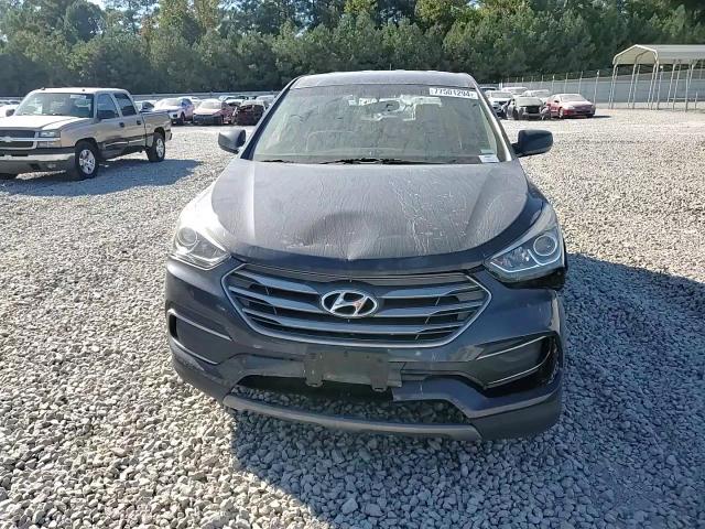 2018 Hyundai Santa Fe Sport VIN: 5NMZTDLB7JH076416 Lot: 77501294