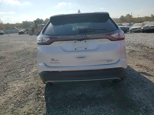 2018 Ford Edge Titanium VIN: 2FMPK3K97JBC42527 Lot: 77964344