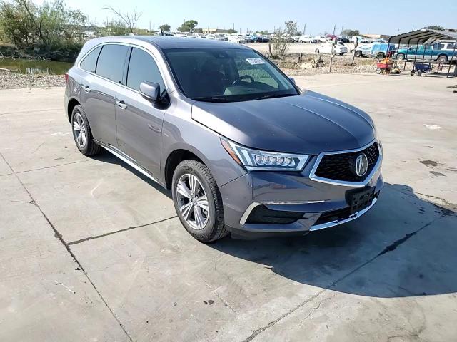 2020 Acura Mdx VIN: 5J8YD4H33LL031938 Lot: 77030274